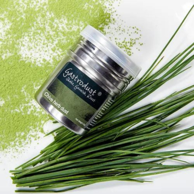 IMAGINATIVE CUISINE Gastrodust Chive
