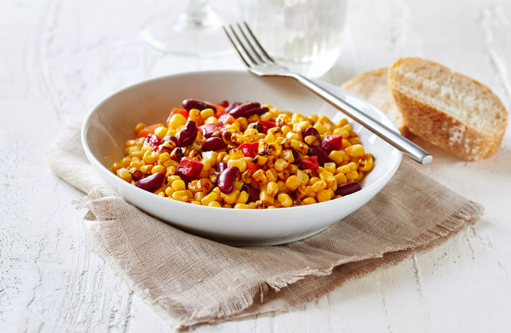 ARDO Roasted Corn Mexicana
