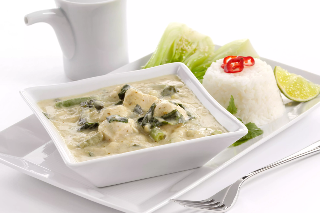 SYSCO Thai Green Chicken Curry