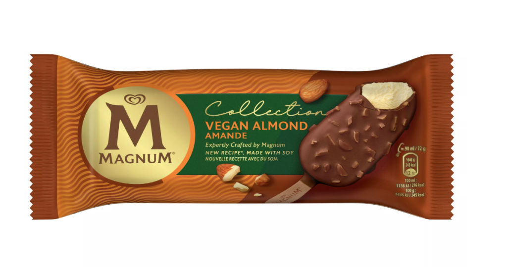 MAGNUM Vegan Almond