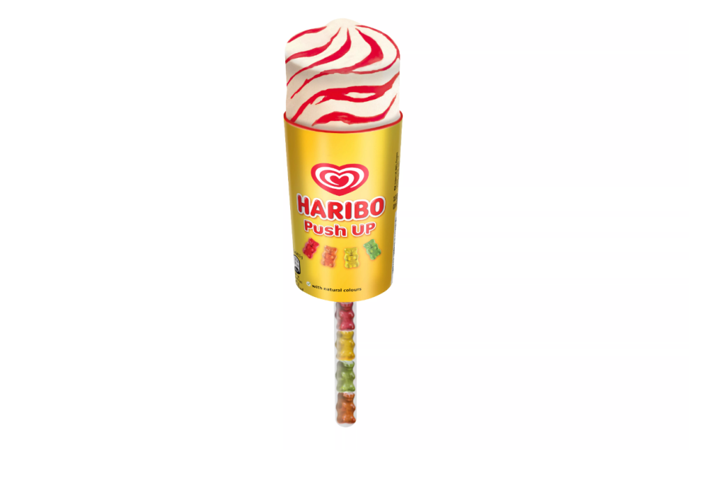 HARIBO Push Up
