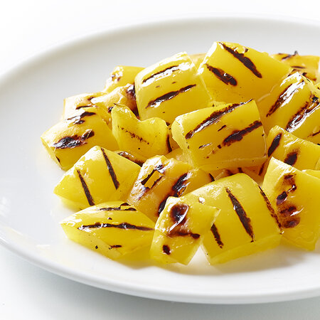 ARDO Grilled Yellow Pepper Diced