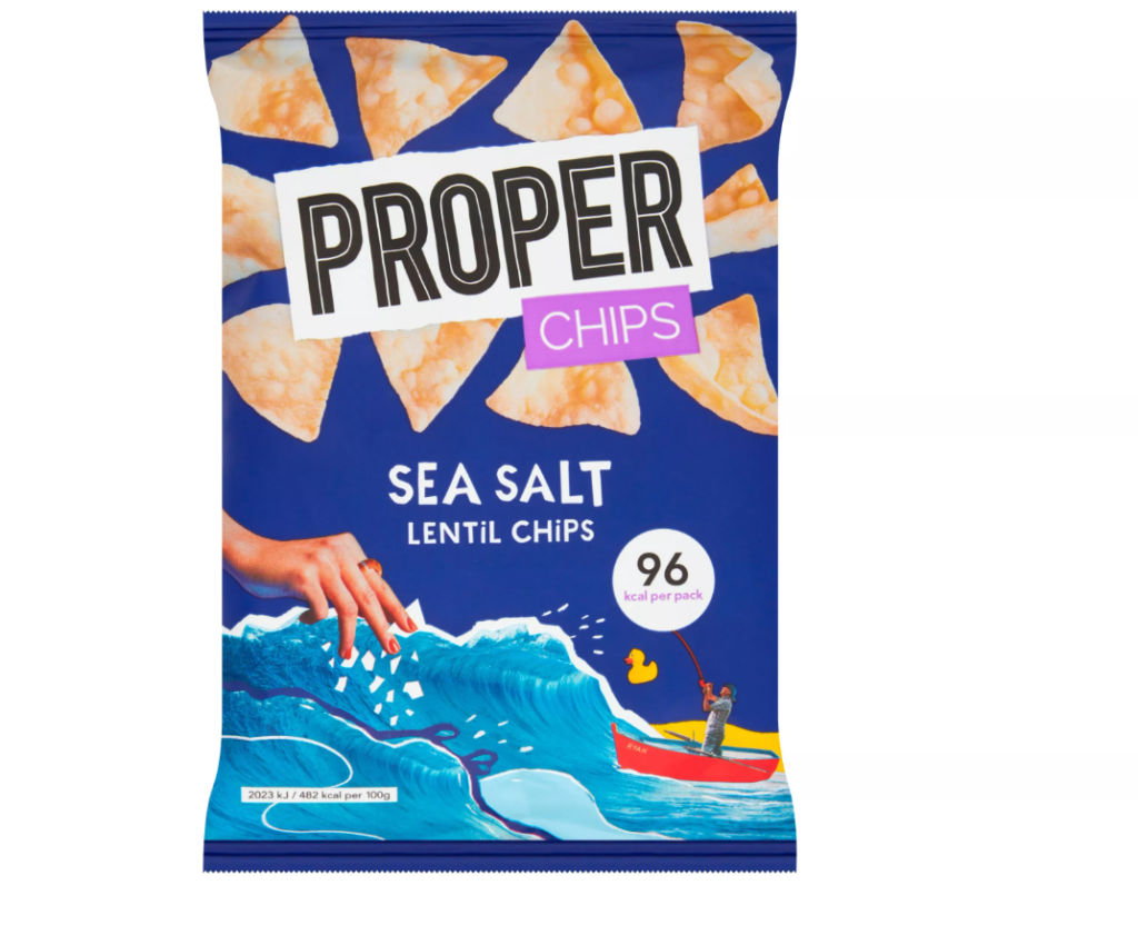 PROPERCHIPS Sea Salt Grab Bag