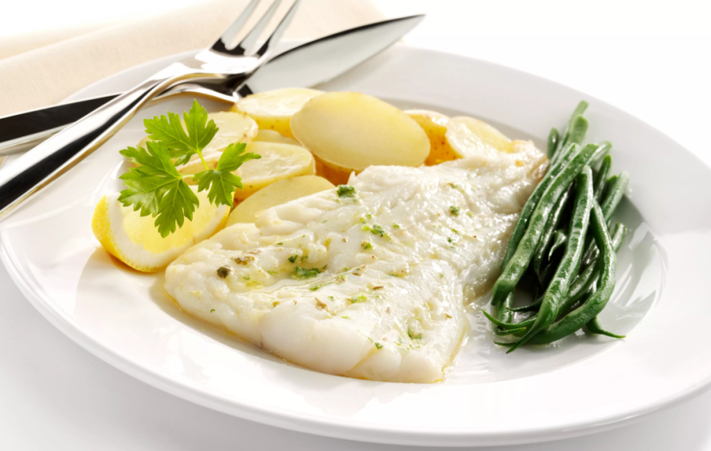 MSC Portico Cod Fillet Skinless & Boneless
