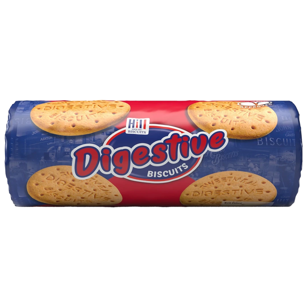 HILLS Biscuits Digestives