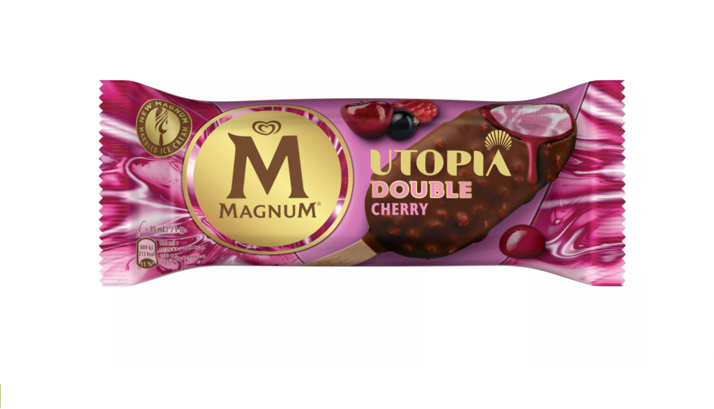 MAGNUM Utopia Double Cherry