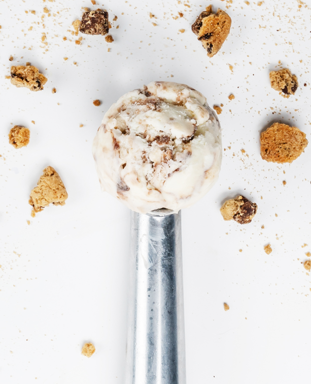 YORVALE Cookie Dough Ice Cream