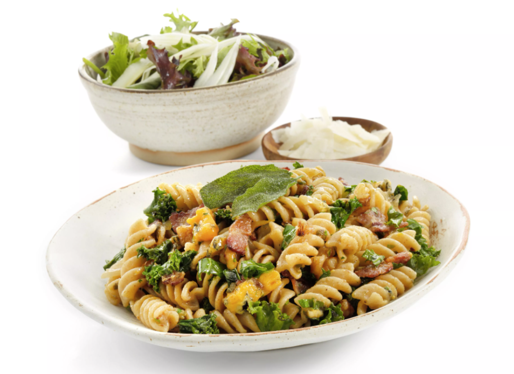 SYSCO Classic Wholewheat Fusilli Pasta