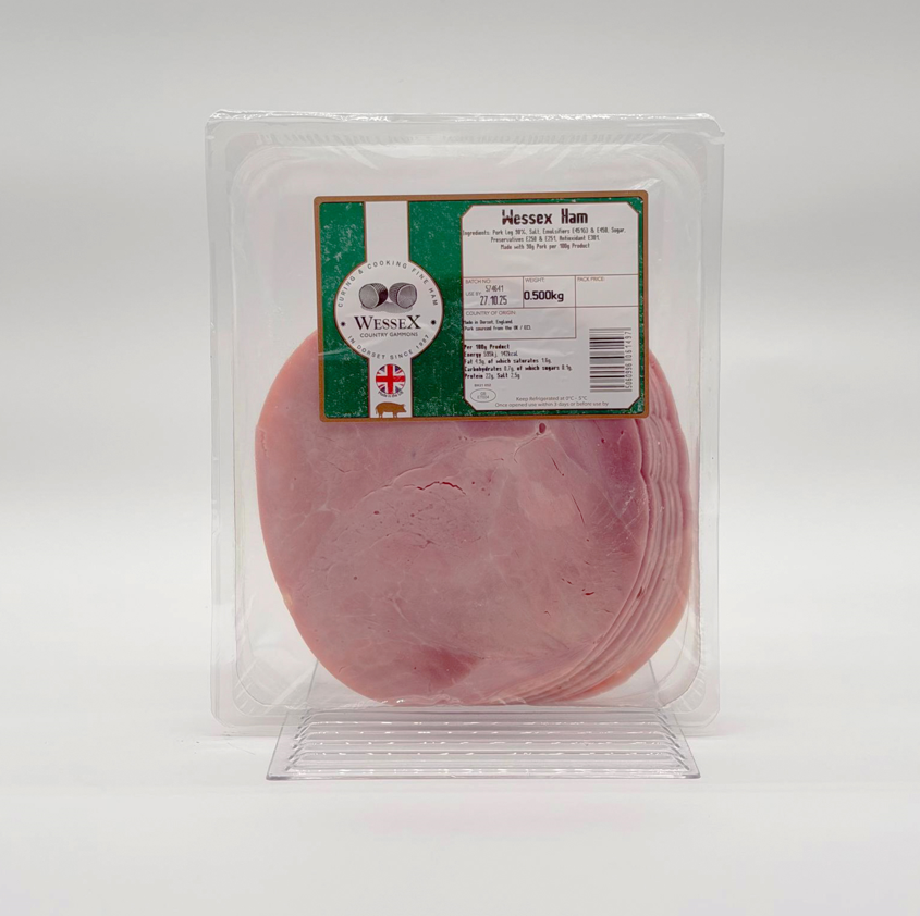 Wessex Cure Ham 100%
