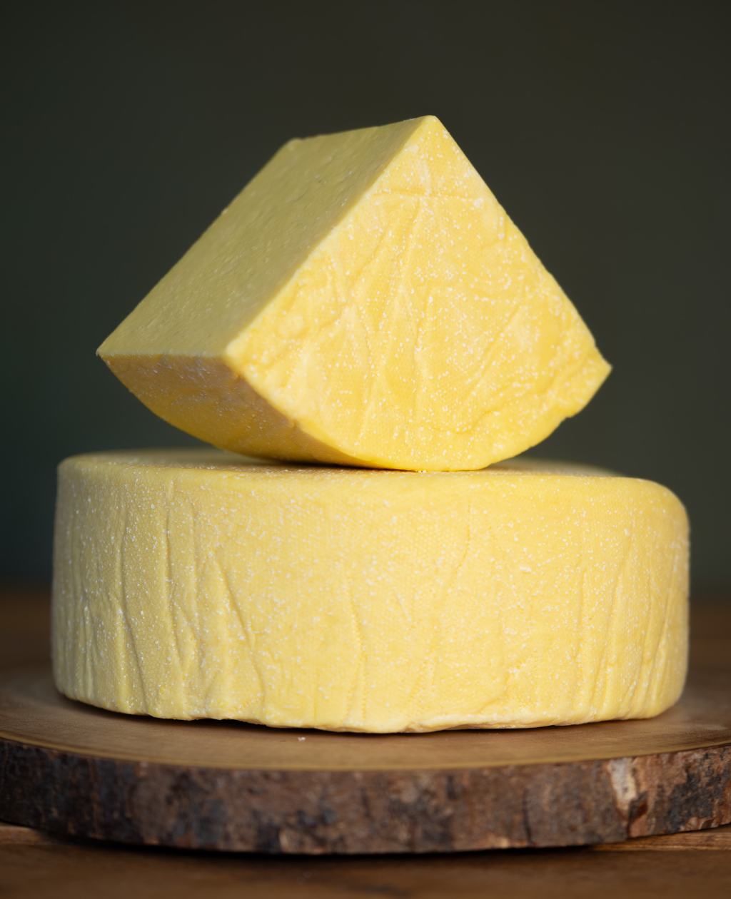 VILLAGE MAID Heckfield Semi-Hard British Cheese