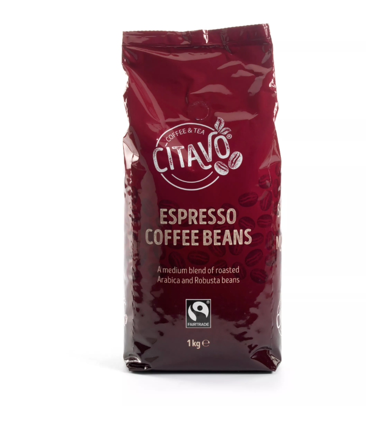 CITAVO Espresso Coffee Beans