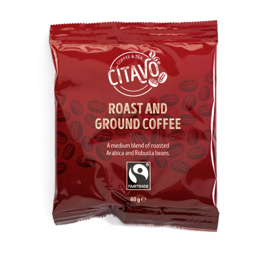 CITAVO Roast & Ground Coffee