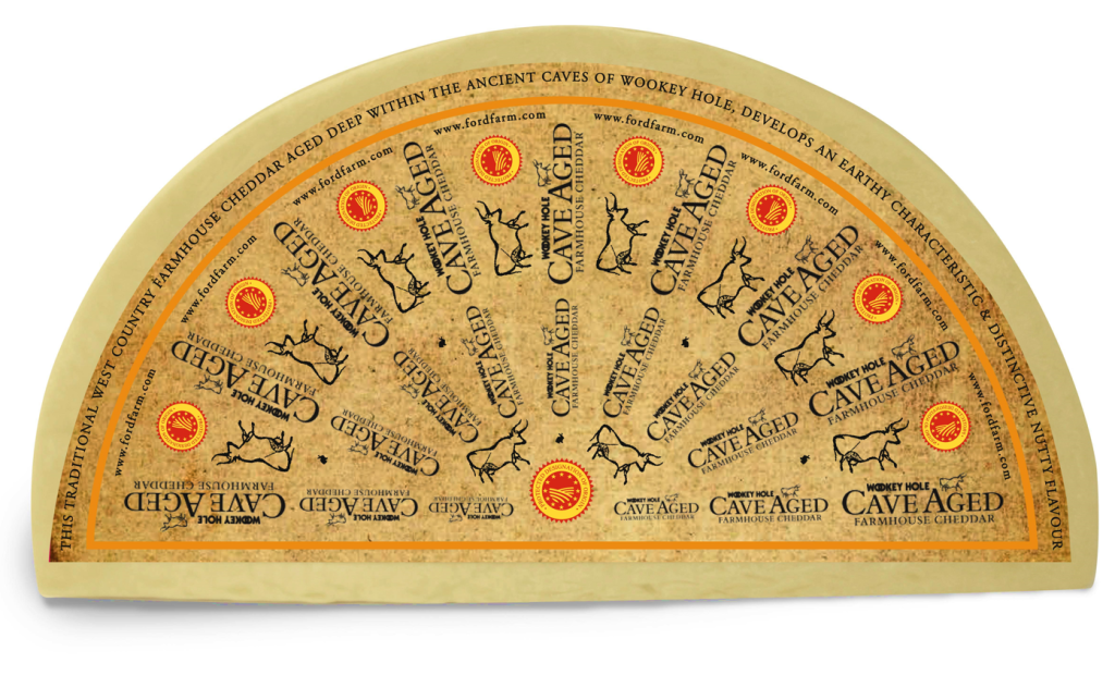 Wookey Hole Cave Aged Cheddar