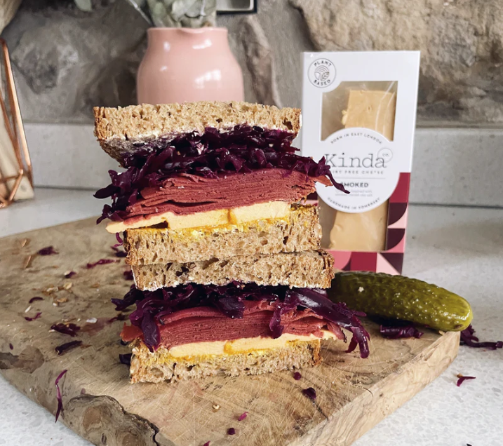 KINDA CO Smoked Vegan