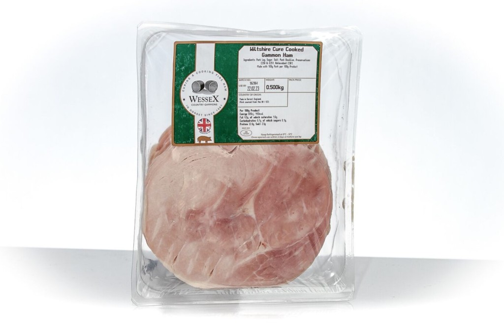 Wiltshire Cure Plain 100%