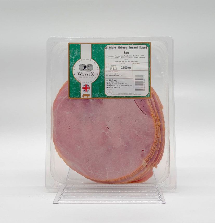 Wiltshire Smoked Ham 100%