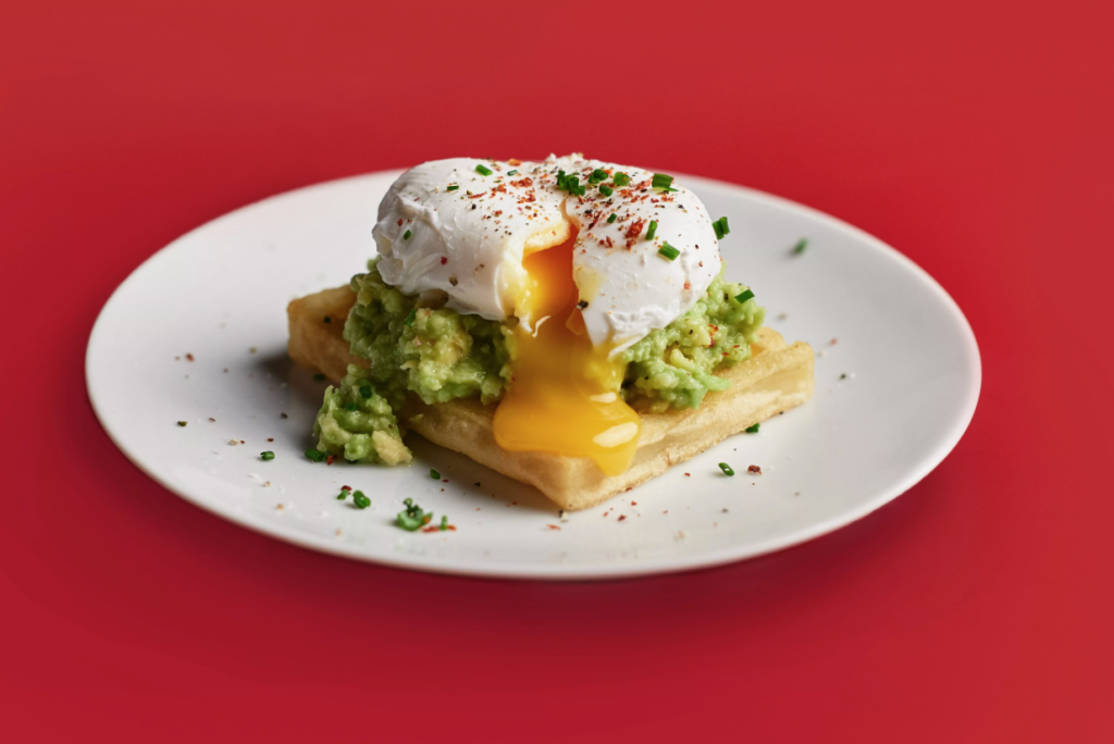 BIRDS EYE Potato Waffles