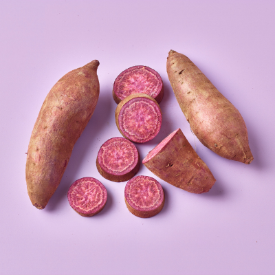 Fresh Direct Purple Sweet Potato