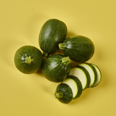 Fresh Direct Round Corgette