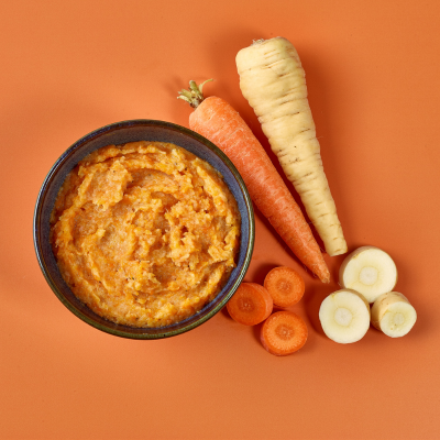 Fresh Direct Carrot & Parsnip Mash