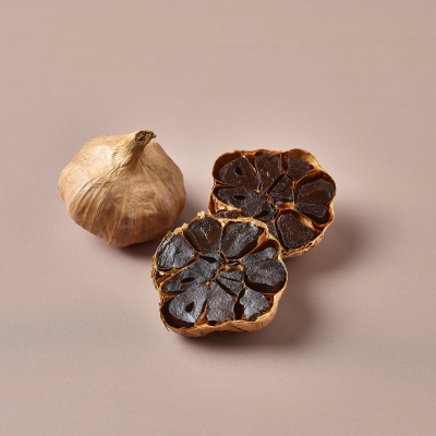 Fresh Direct Whole Black Garlic Bulb