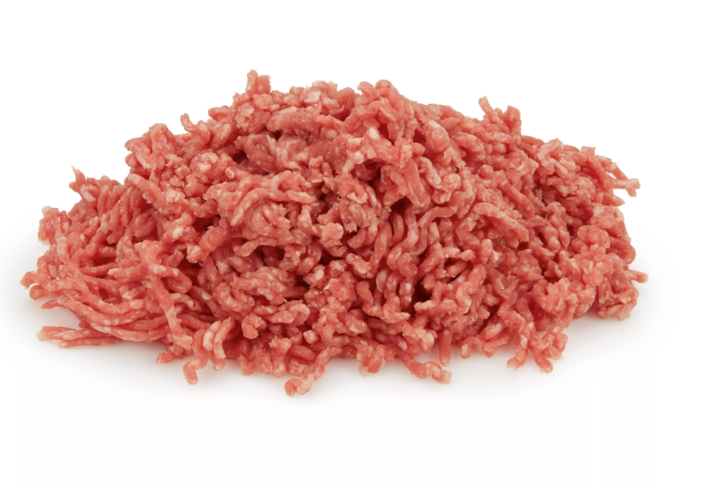 British Pork Mince 20% Fat Red Tractor