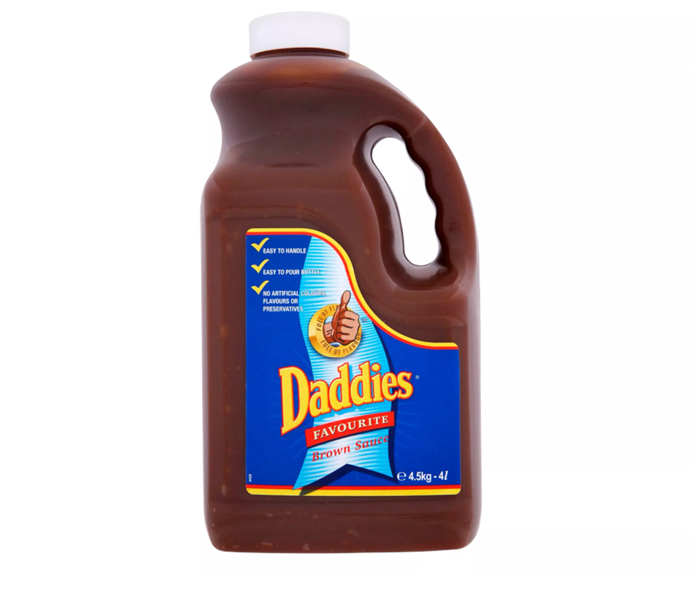 DADDIES Favourtie Brown Sauce