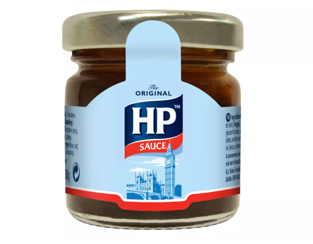 HP Room service Mini Jar