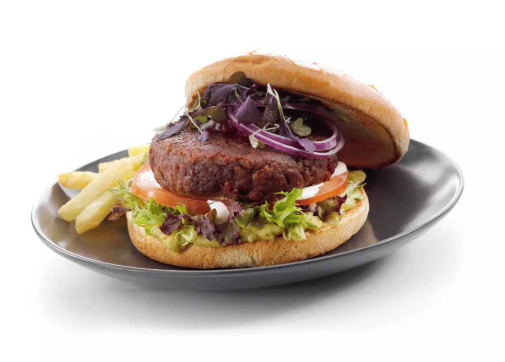 SYSCO Simply Plant-Based Burger