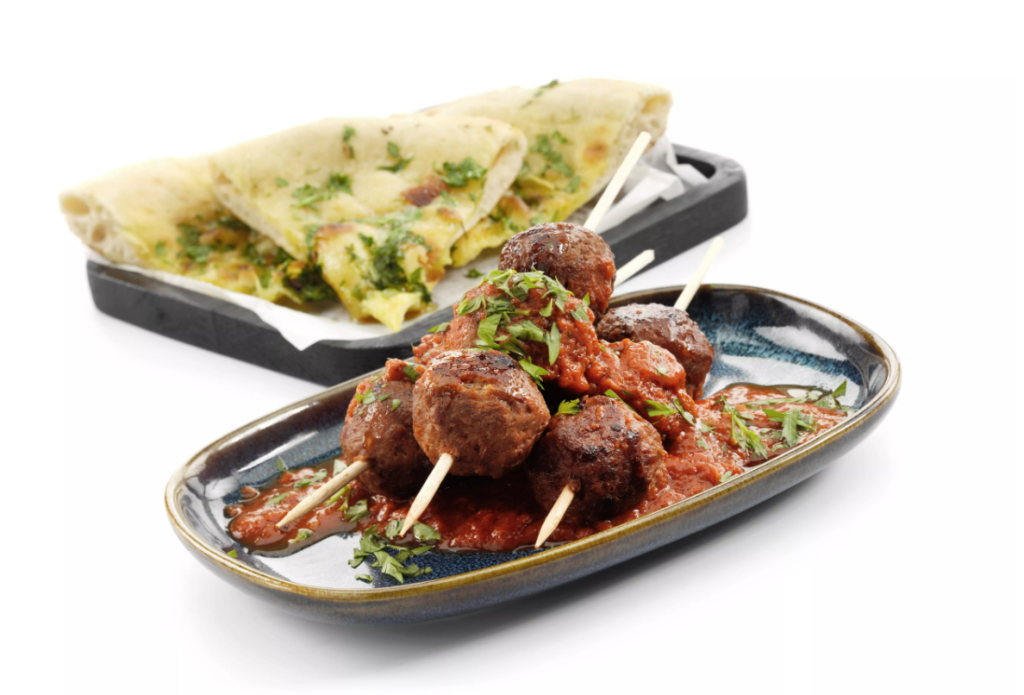 SYSCO Simply Plant-Based Meatball