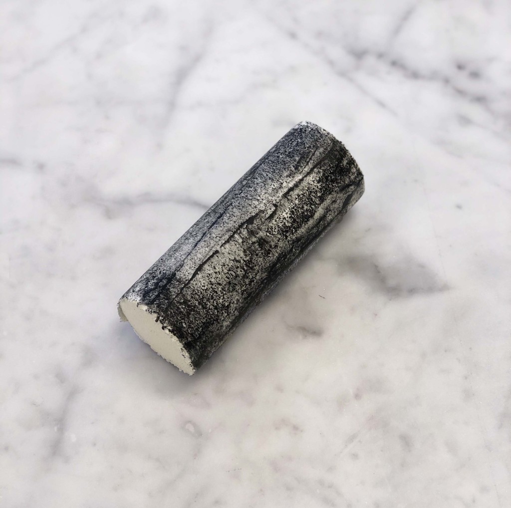Rosary Ash Goats Cheese