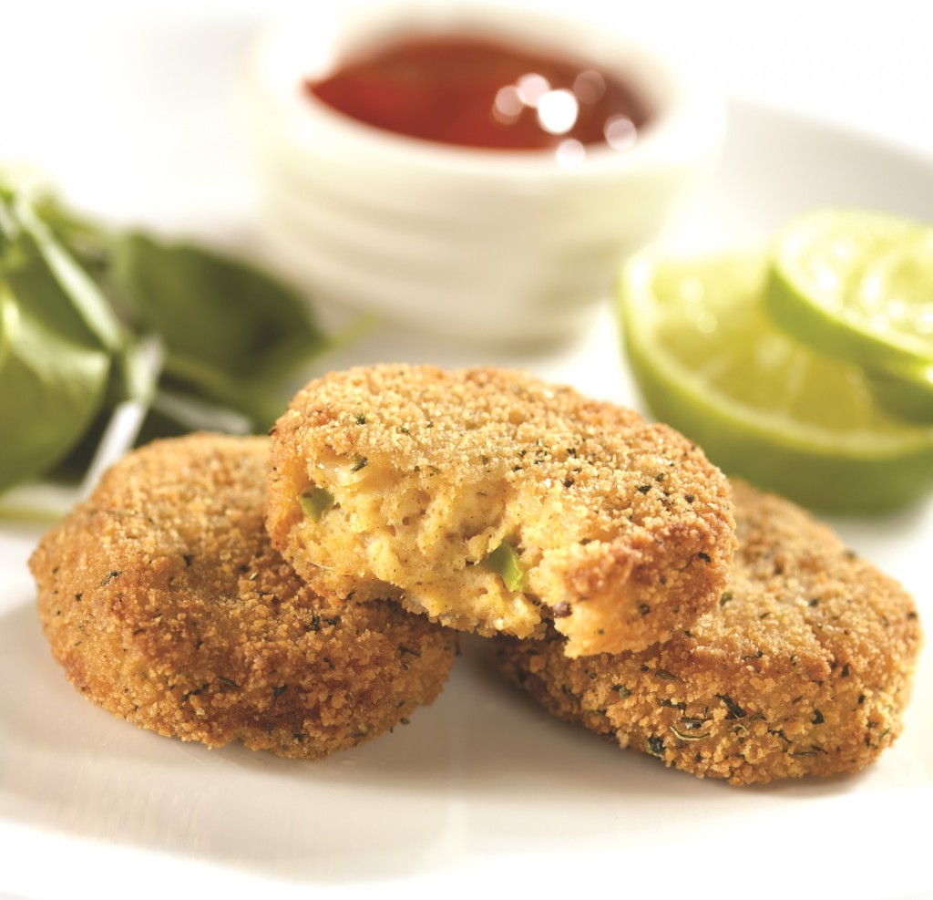 PARAMOUNT Gluten Free Breaded Spicy Crab Cakes