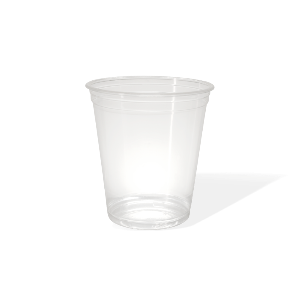 4 ACES RPET Clear 12oz Smoothie Cup