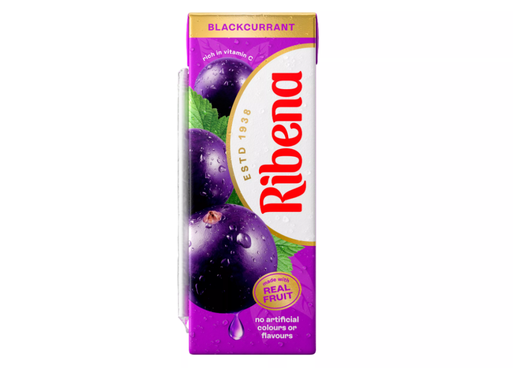 RIBENA Blackcurrant