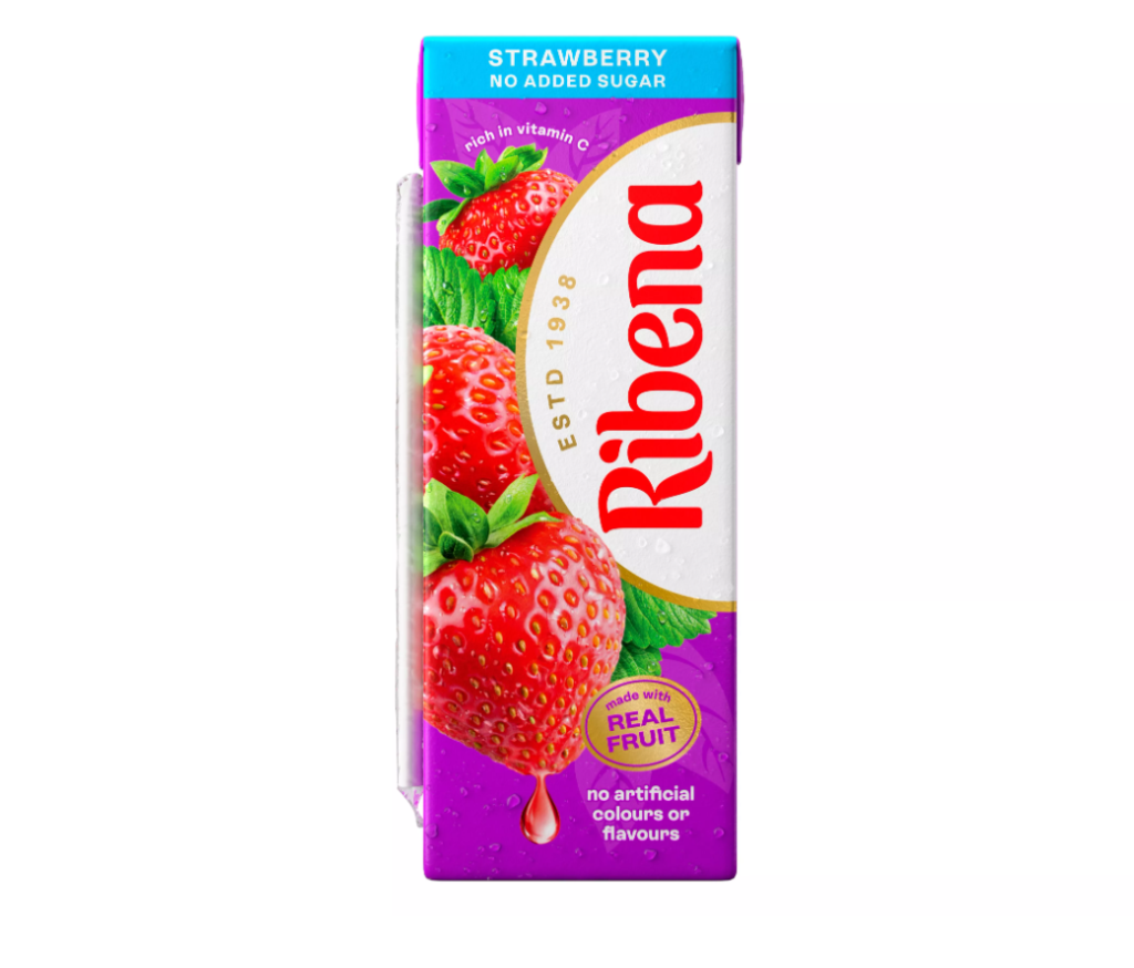 RIBENA Strawberry