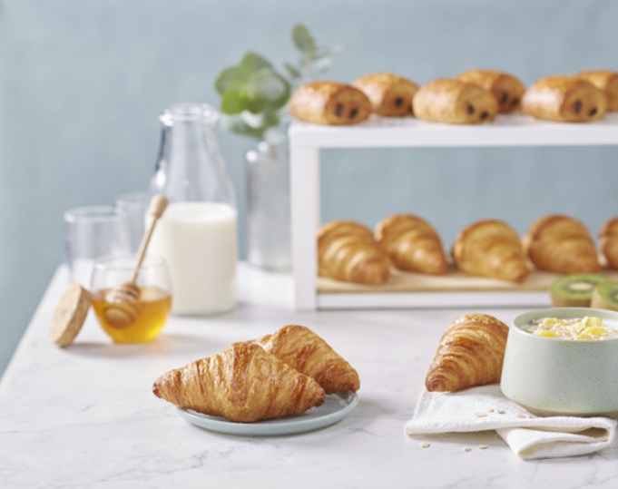 BRIDOR Mini Vegan Croissant