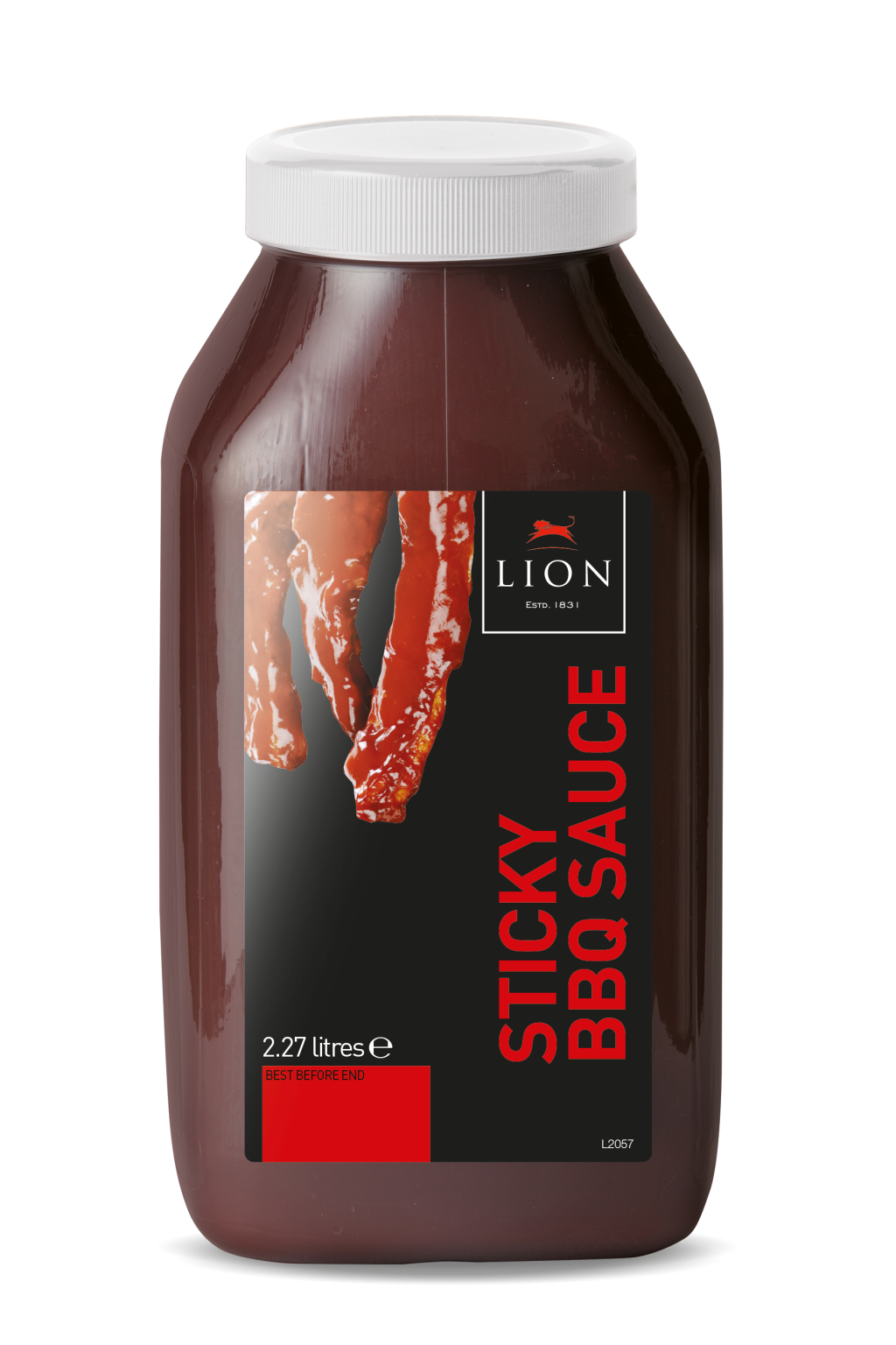 LION Sticky BBQ Sauce
