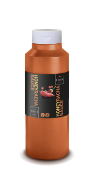 LION Honeyracha Sauce