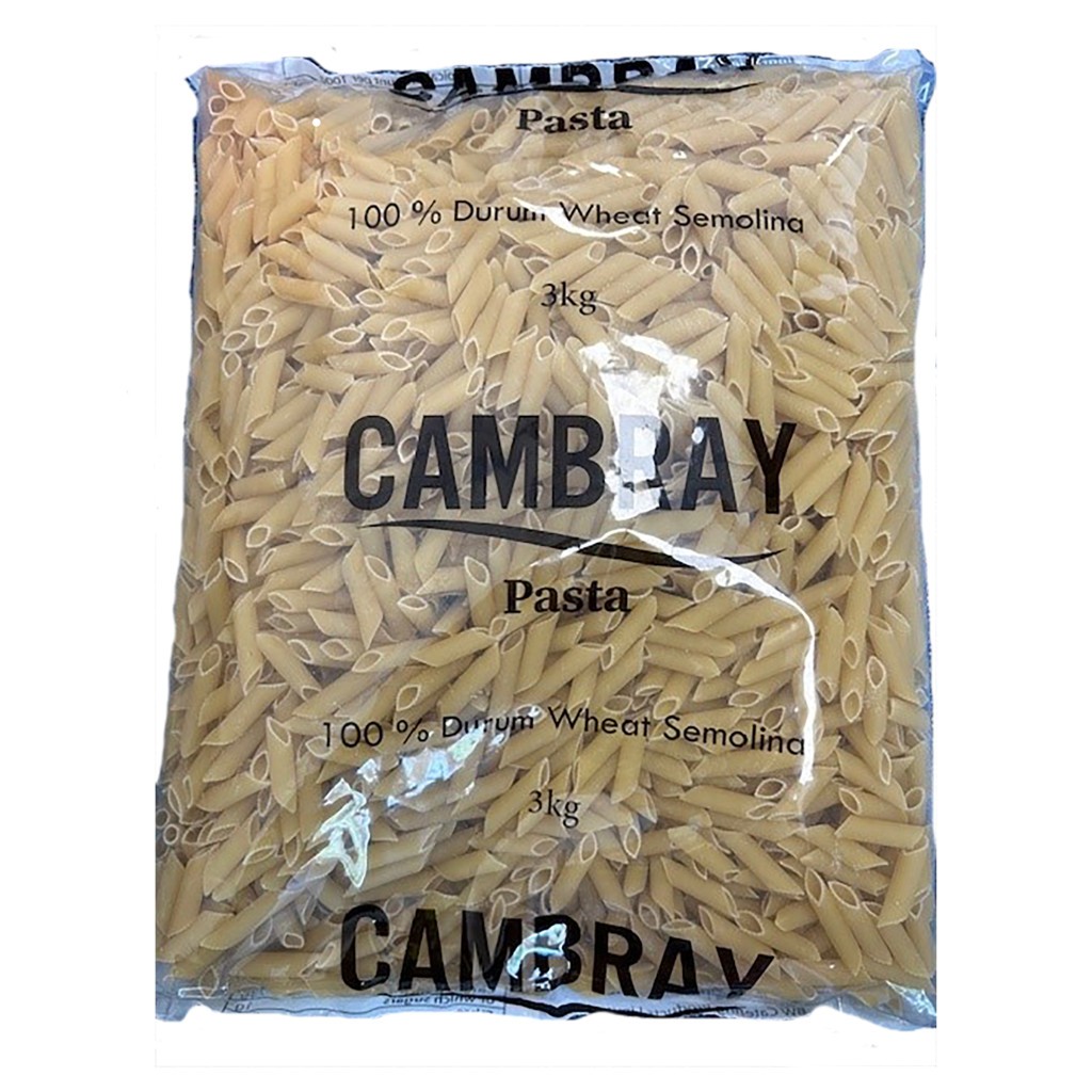 Cambray Penne Rigate Quills