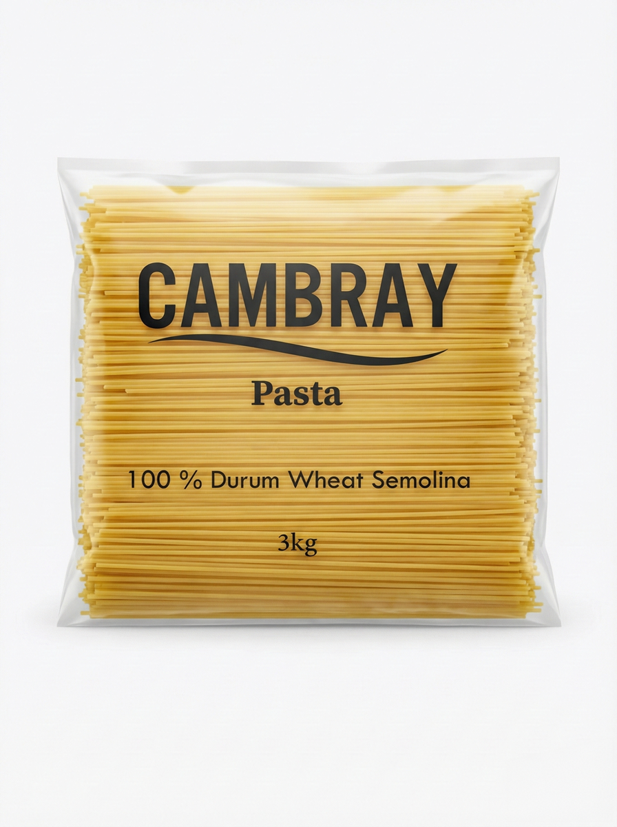 CAMBRAY Spaghetti
