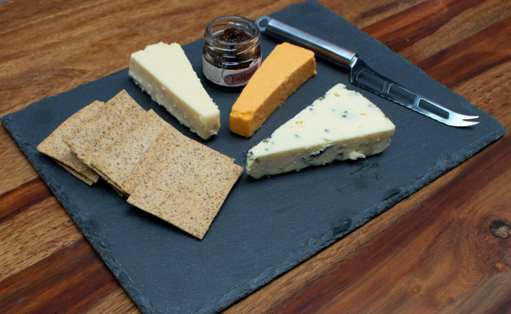 Butlers British Trio Cheeseboard