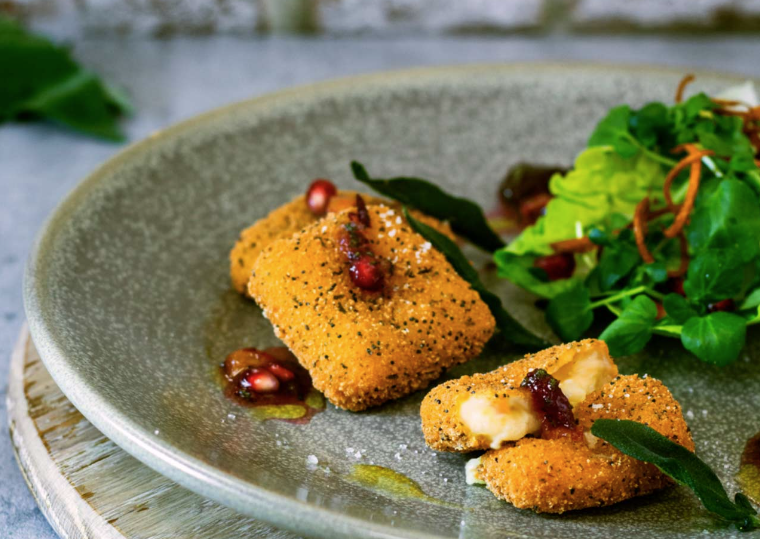 PARAMOUNT Gluten Free Chilli Mozarella Nuggets