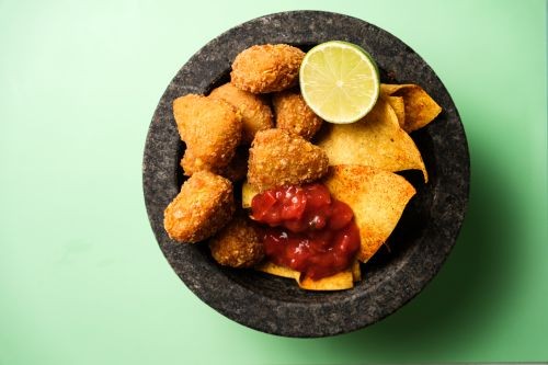 Nacho Chilli Cheese Bites