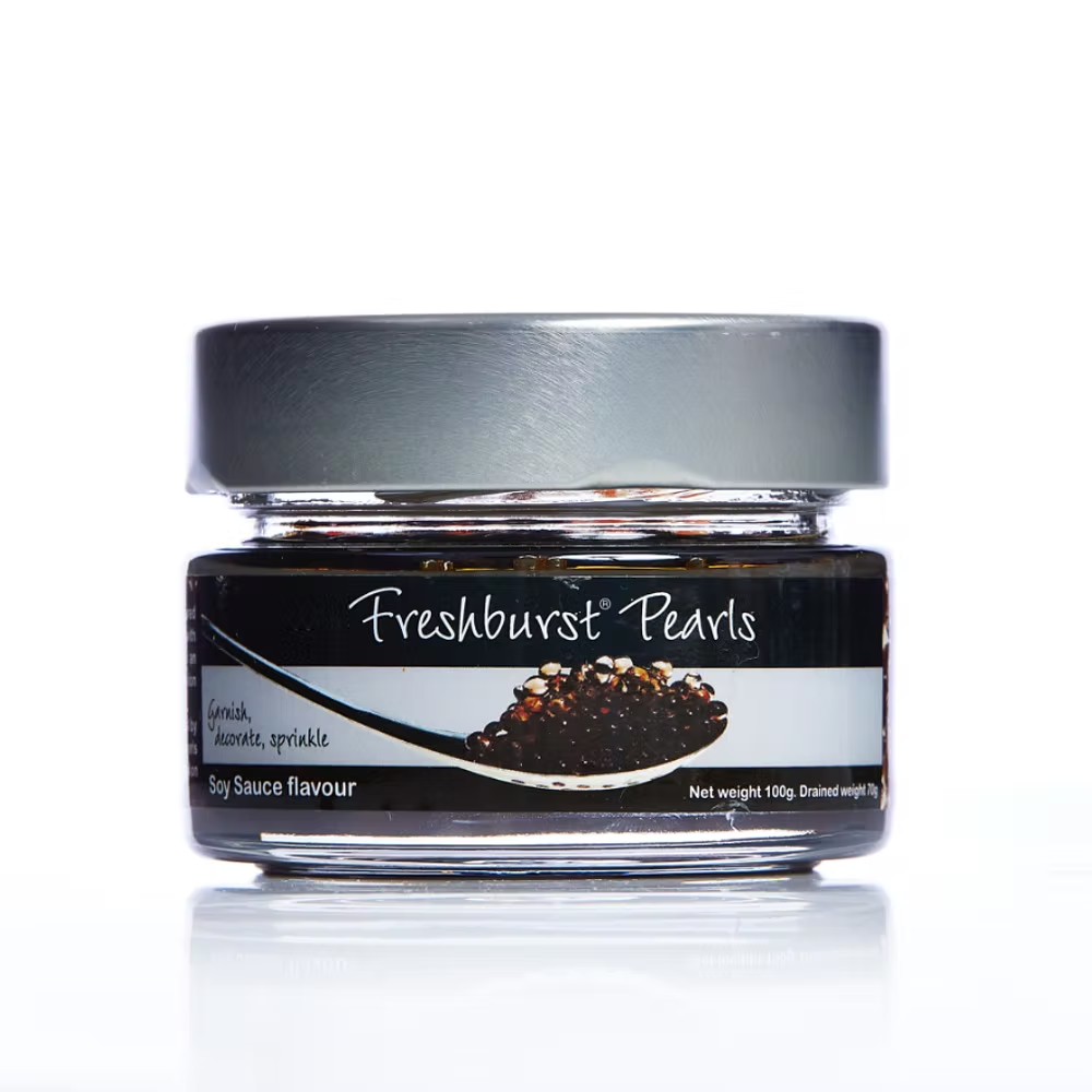 IMAGINATIVE CUISINE Soy Freshburst Pearls