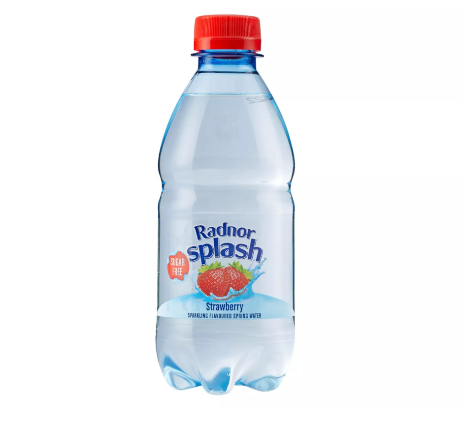RADNOR HILLS Splash Sparkling Strawberry