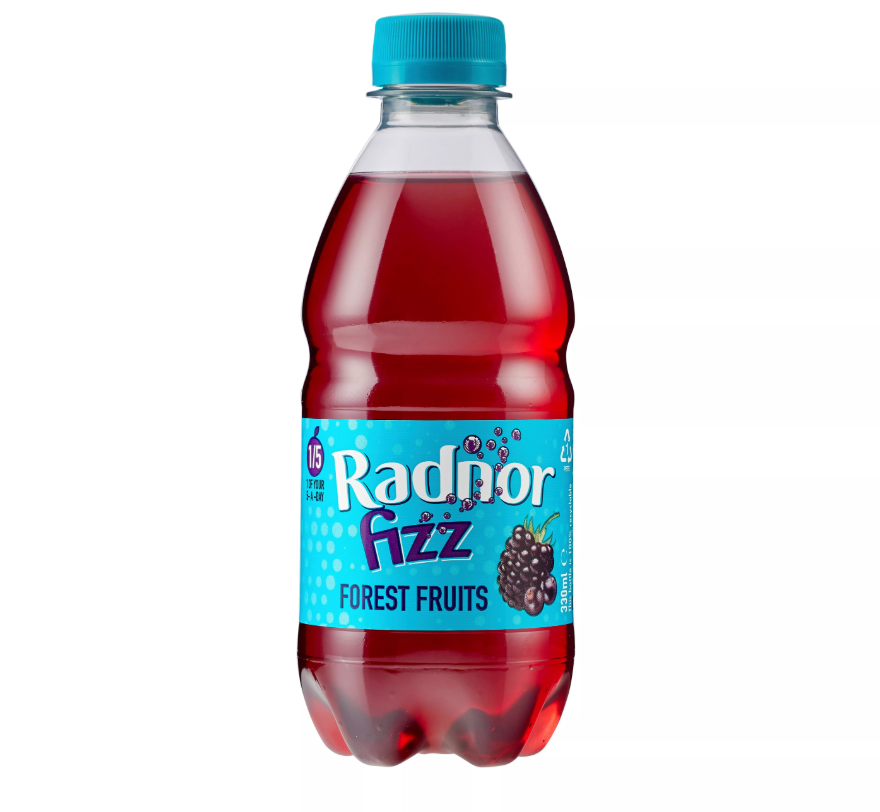 RADNOR HILLS Sparkling Forest Fruits