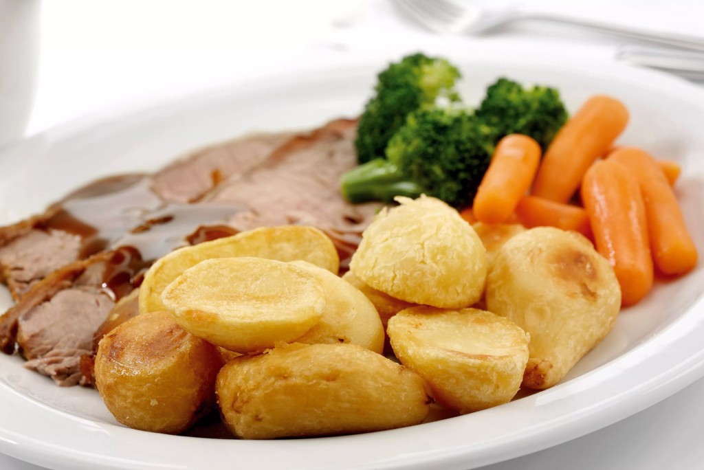 SYSCO ESSENTIALS Roasting Potatoes