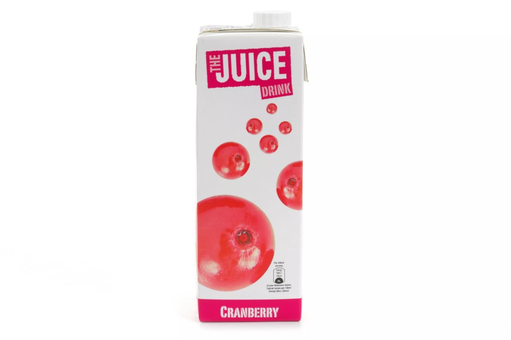 THE JUICE Cranberry