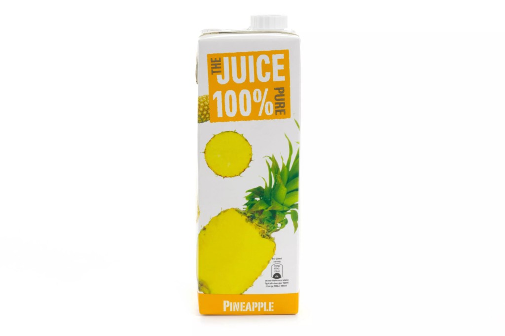 THE JUICE Pineapple