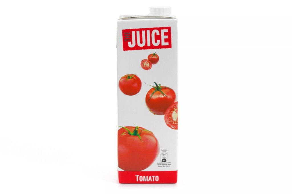 THE JUICE Tomato